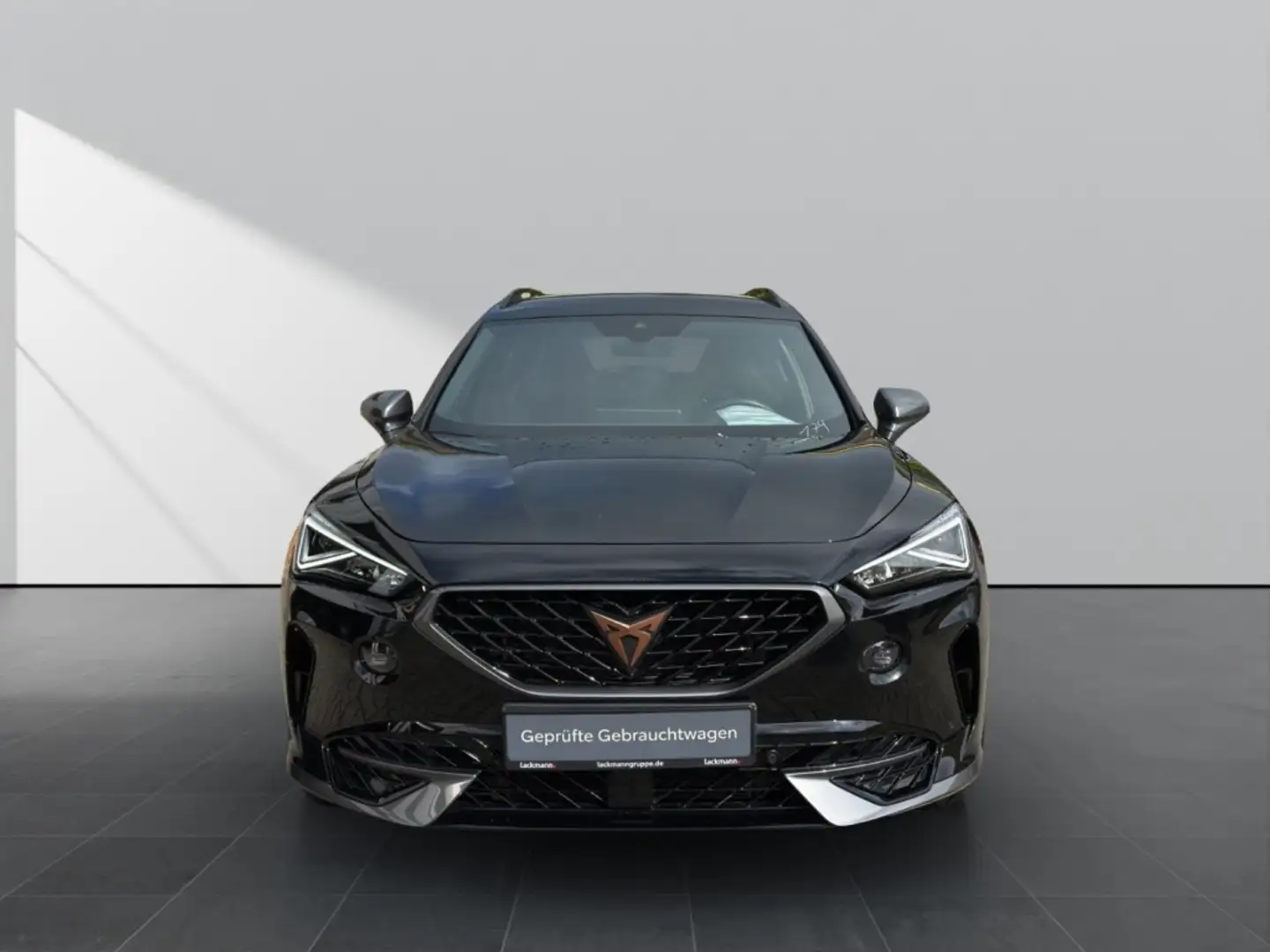 CUPRA Formentor 2.0 VZ*Navi*LED*Kamera*ACC*CarPlay* Noir - 2