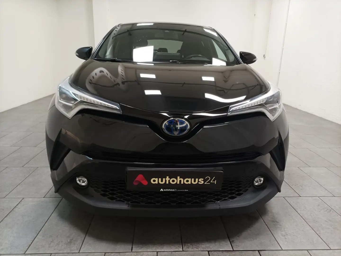 Toyota C-HR 1.8 Hybrid Team D Bluetooth|Sitz&Lenklrhzg. Noir - 2