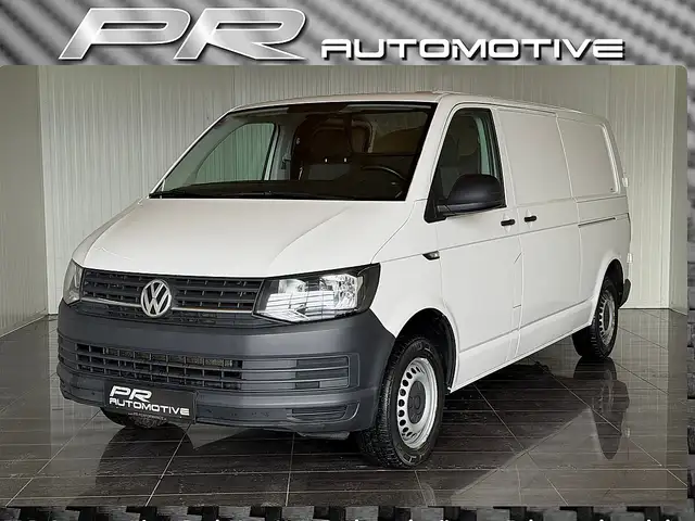Volkswagen T6 Transporter T6 Kastenwagen LR 2,0 TDI *DSG*STHZG*