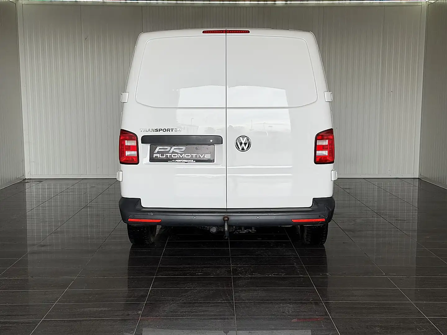 Volkswagen T6 Transporter T6 Kastenwagen LR 2,0 TDI *DSG*STHZG* Weiß - 2