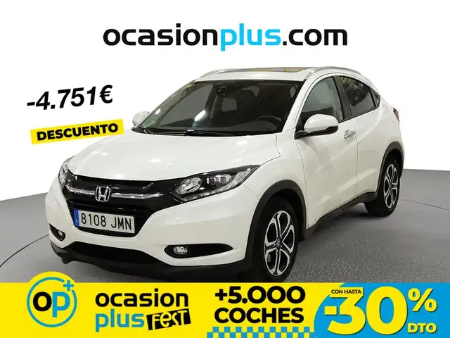 Honda HR-V 1.6 i-DTEC Elegance