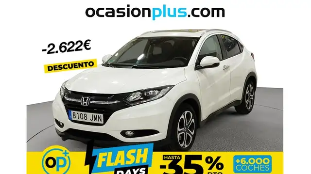 Honda HR-V 1.6 i-DTEC Elegance