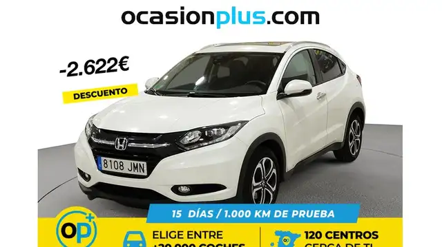 Honda HR-V 1.6 i-DTEC Elegance