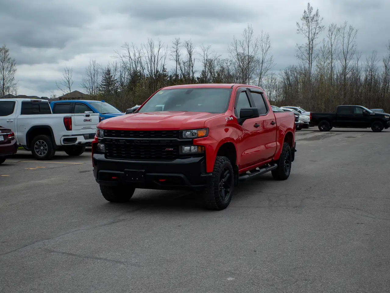 Chevrolet Silverado 1500 снимка Chevrolet Silverado 1500