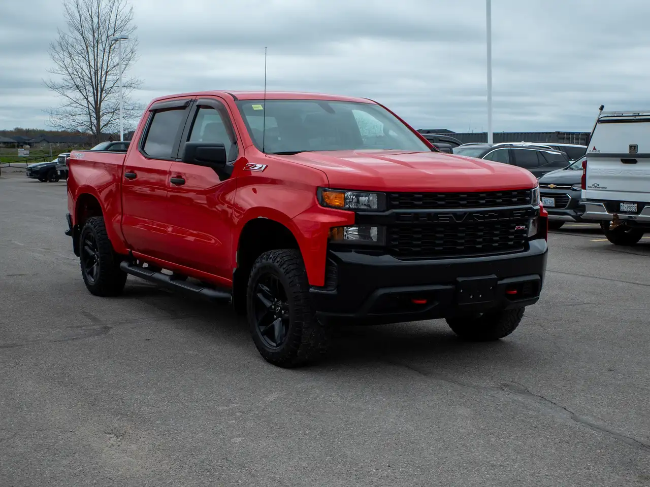 Chevrolet Silverado 1500 снимка Chevrolet Silverado 1500
