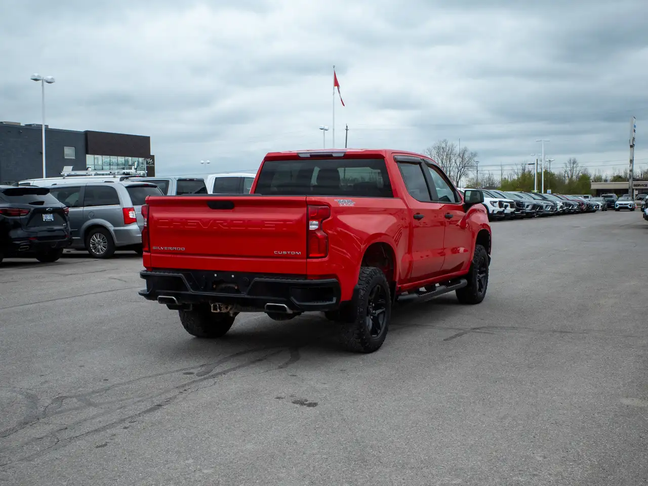 Chevrolet Silverado 1500 снимка Chevrolet Silverado 1500
