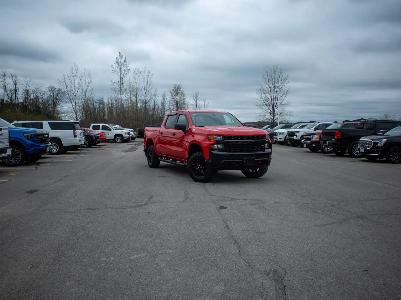 Chevrolet Silverado 1500 снимка Chevrolet Silverado 1500