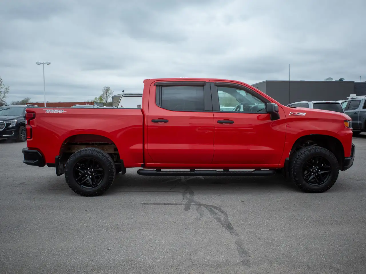 Chevrolet Silverado 1500 снимка Chevrolet Silverado 1500
