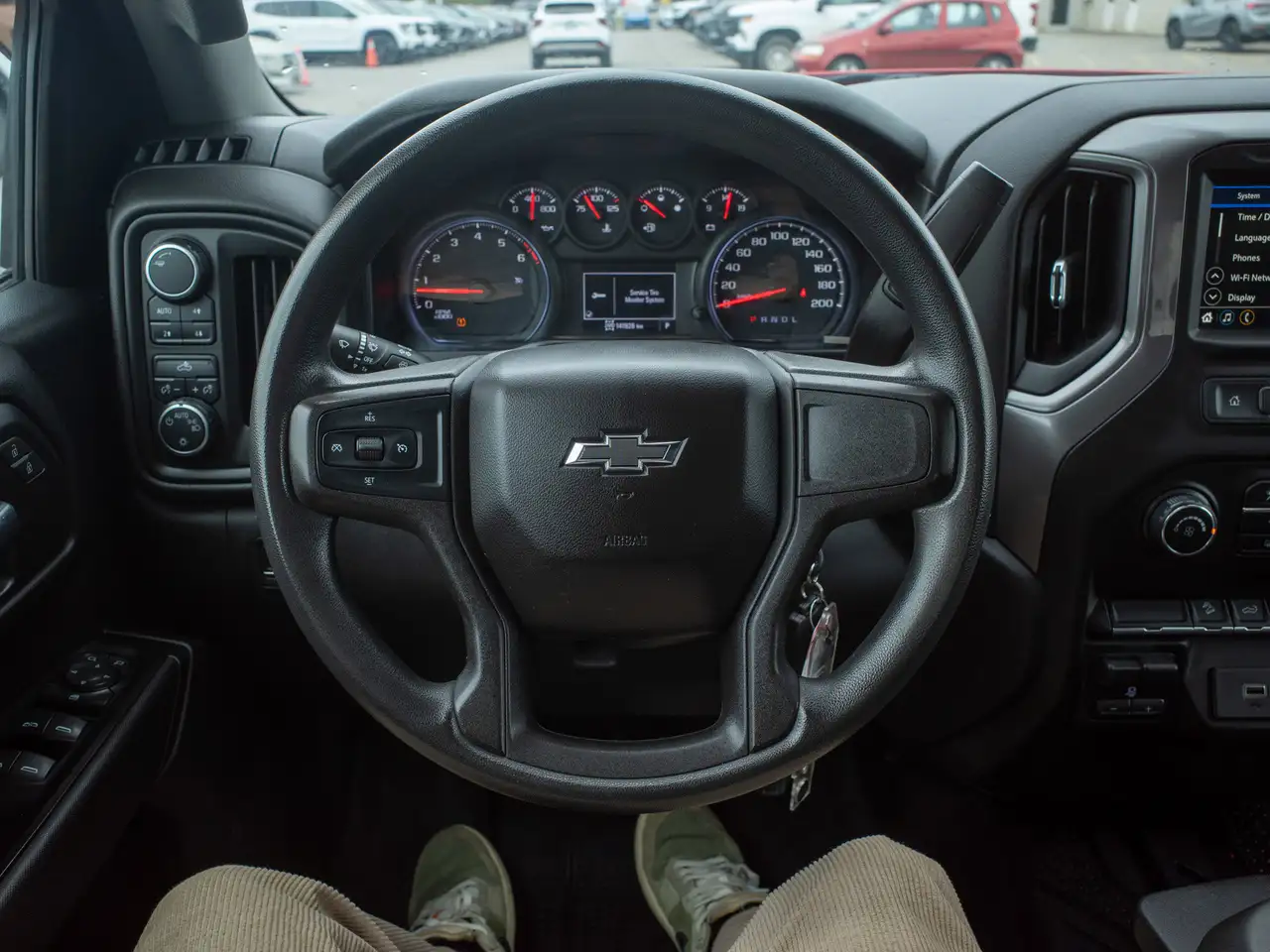 Chevrolet Silverado 1500 снимка Chevrolet Silverado 1500
