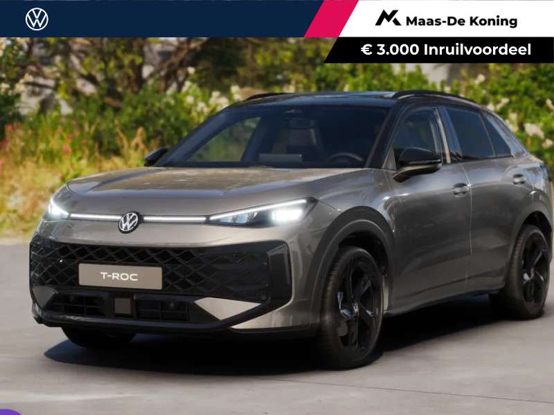 2026 Volkswagen T-Roc