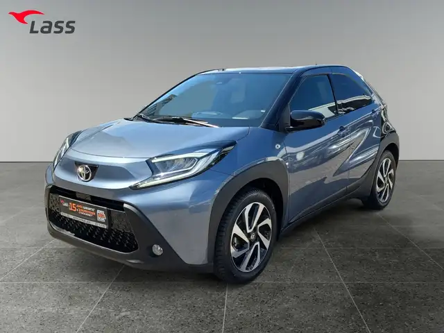 Toyota Aygo X view 2