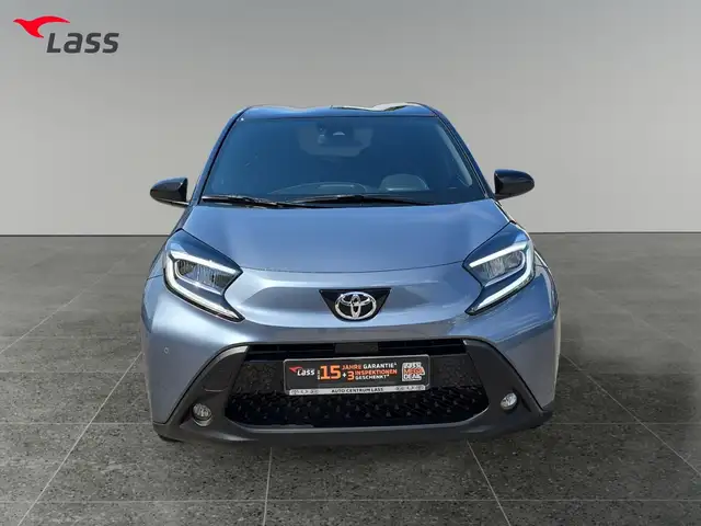 Toyota Aygo X view 9