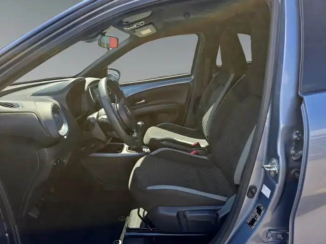 Toyota Aygo X view 10