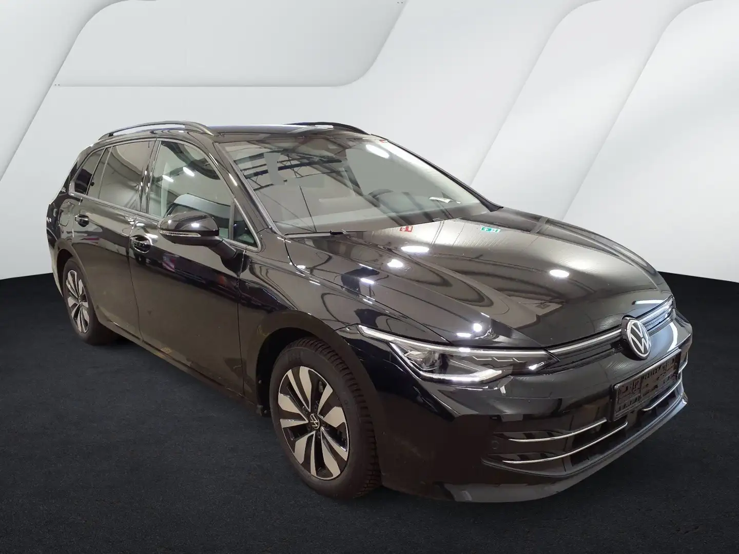 Volkswagen Golf Variant VIII Variant 2.0 TDI DSG GOAL *AHK *IQ.LIGHT *RKA Noir - 2