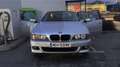 BMW 520 Silber - thumbnail 3