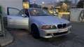 BMW 520 Silber - thumbnail 2