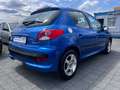 Peugeot 206 206+ Klima ALU 5 Türen Bleu - thumbnail 5