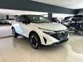 Nissan Qashqai Qashqai MHEV 158 CV Xtronic N-Connecta Nuova Blanc - thumbnail 3