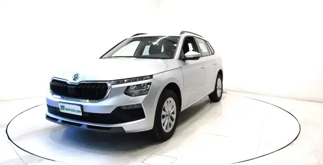 Skoda Kamiq view 3