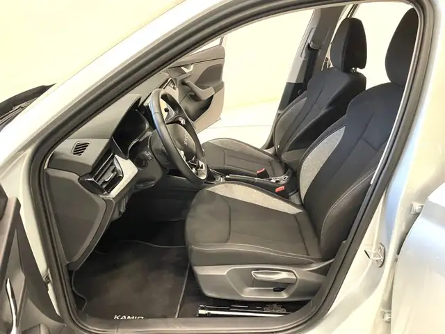 Skoda Kamiq view 6