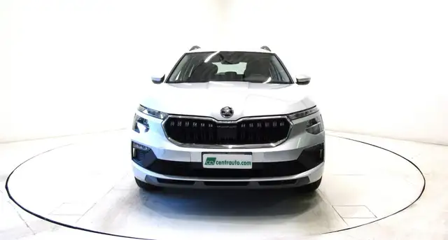 Skoda Kamiq view 2
