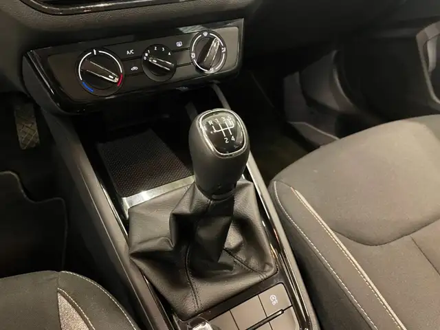 Skoda Kamiq view 8