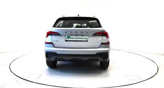 Skoda Kamiq view 4