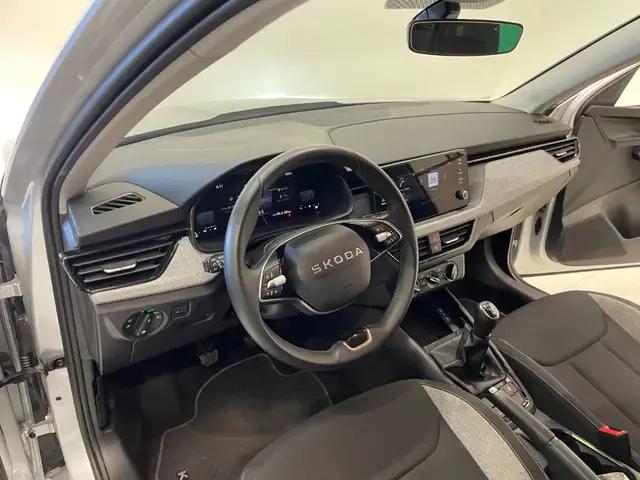 Skoda Kamiq view 14
