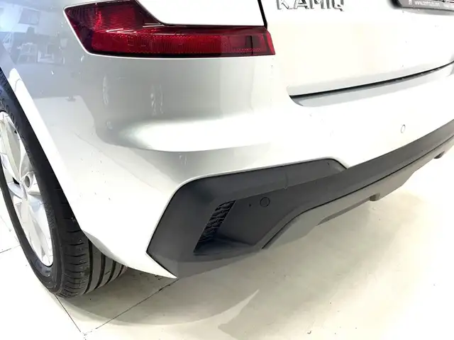 Skoda Kamiq view 12