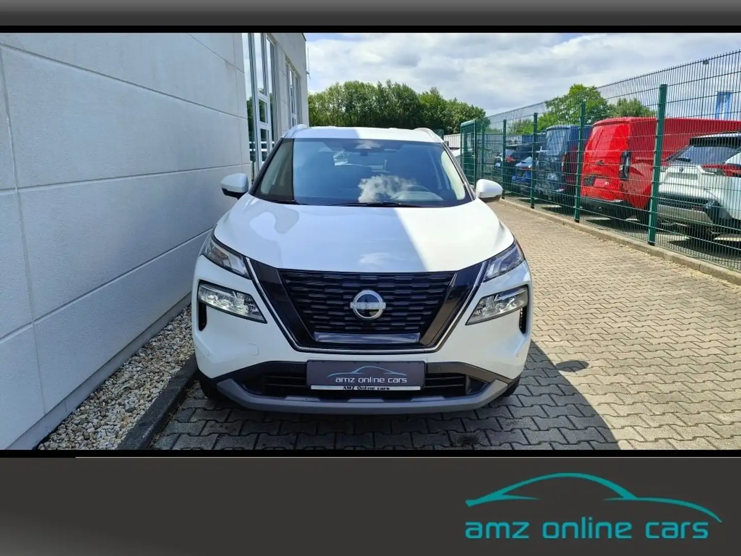 Nissan X-Trail e-Power 4WD N-Connecta ACC*360° Kamera Bianco - 2