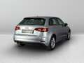 Audi A3 Sportback 30 1.6 tdi 116cv s-tronic Grigio - thumbnail 4