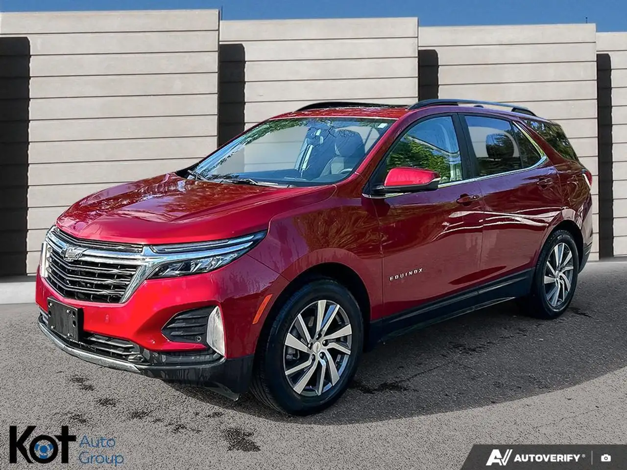 2024 Chevrolet Equinox