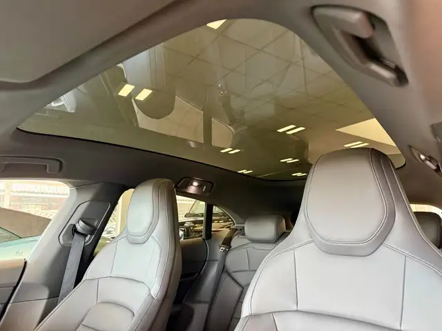 Porsche Taycan view 6