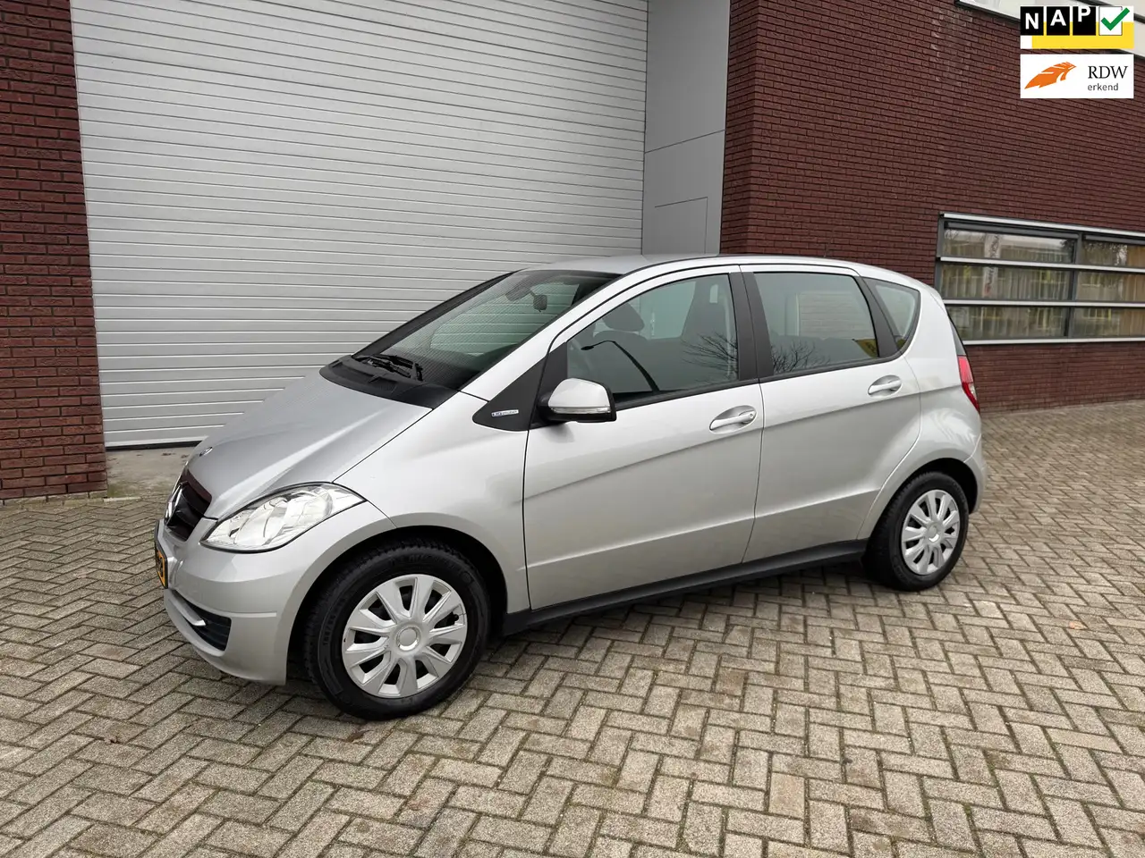 Mercedes-Benz A 160