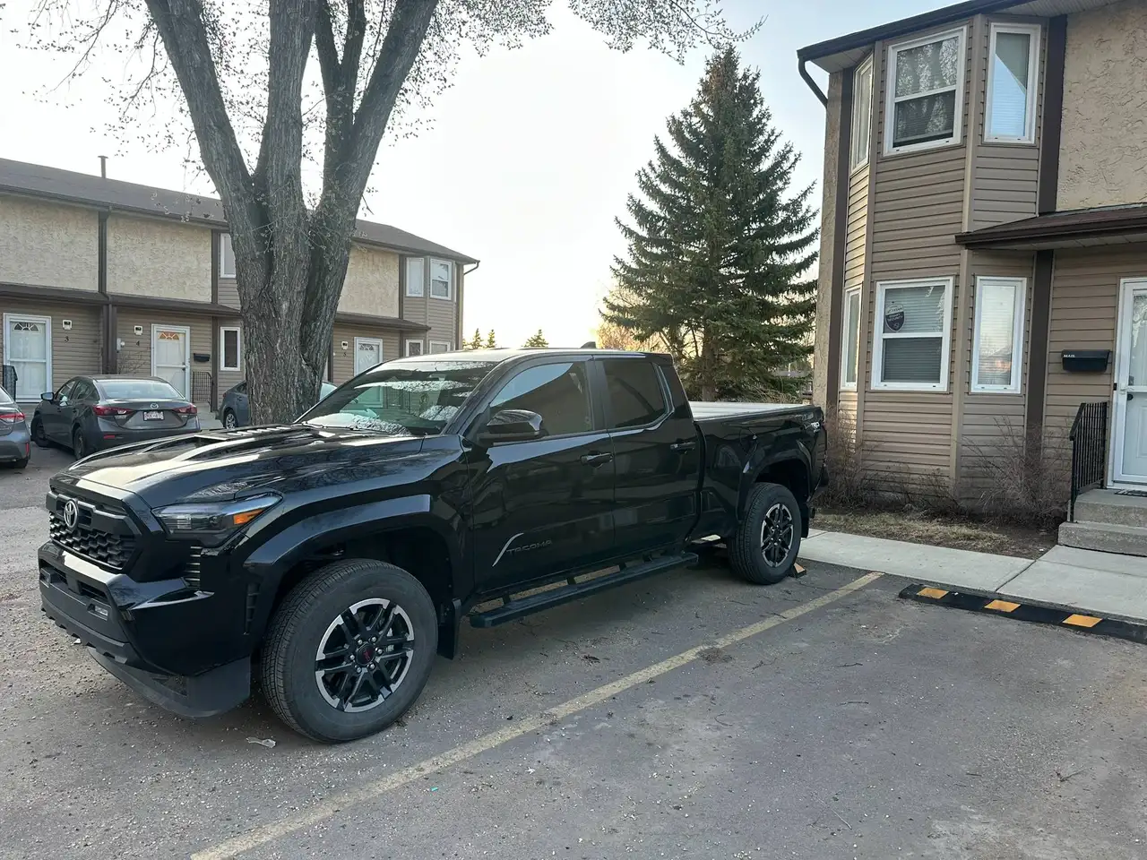 2024 Toyota Tacoma
