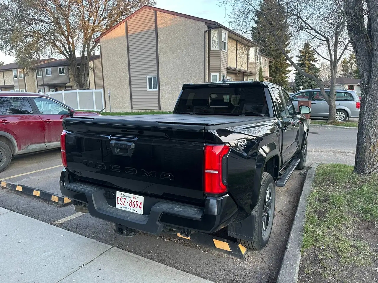 Toyota Tacoma снимка Toyota Tacoma