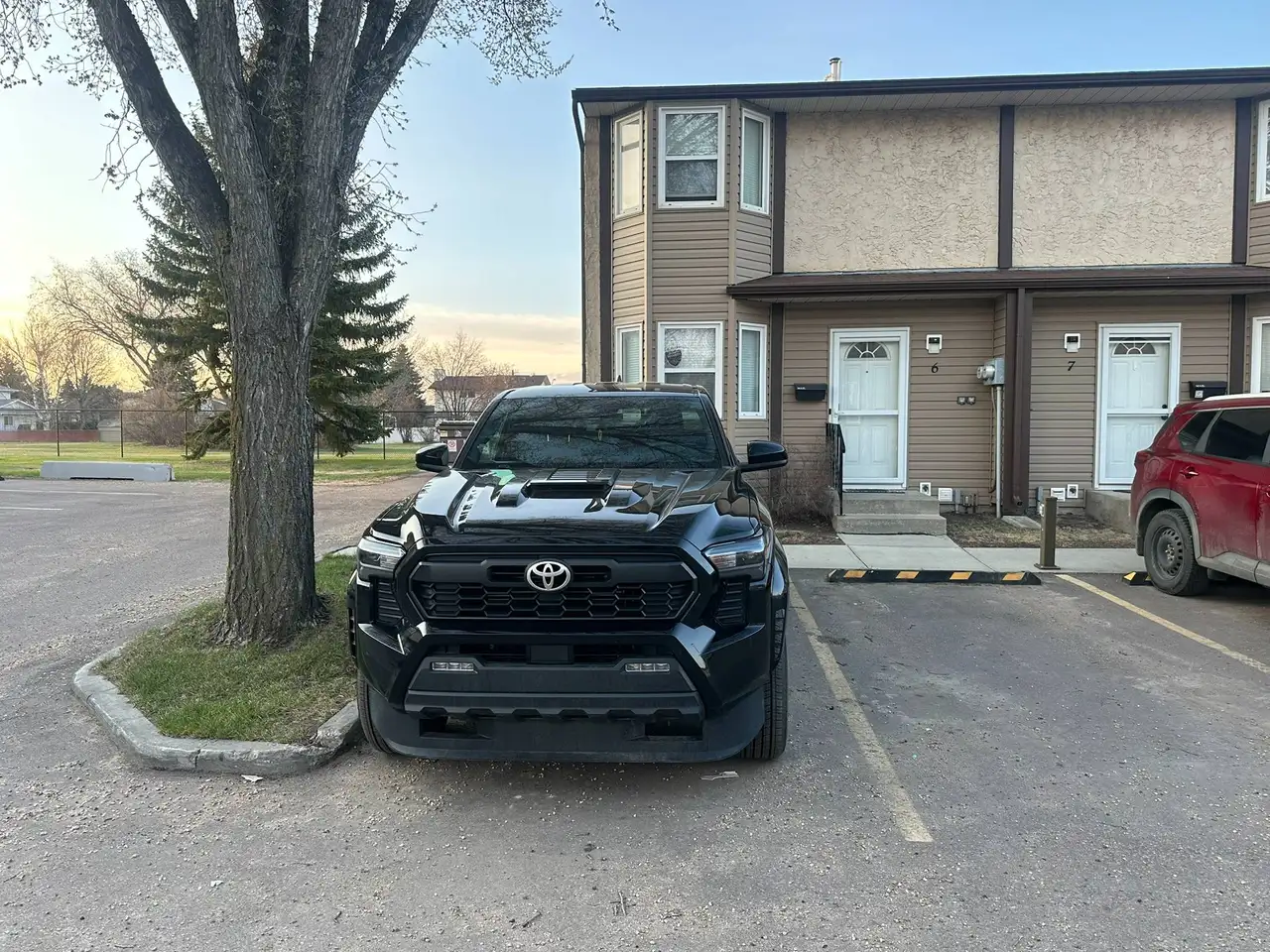 Toyota Tacoma снимка Toyota Tacoma