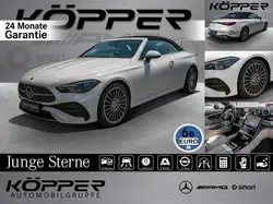 Mercedes-Benz CLE 200 4M Cabrio AMG Premium PLUS Leder AHK Sitzhzg. Airscarf + Cap