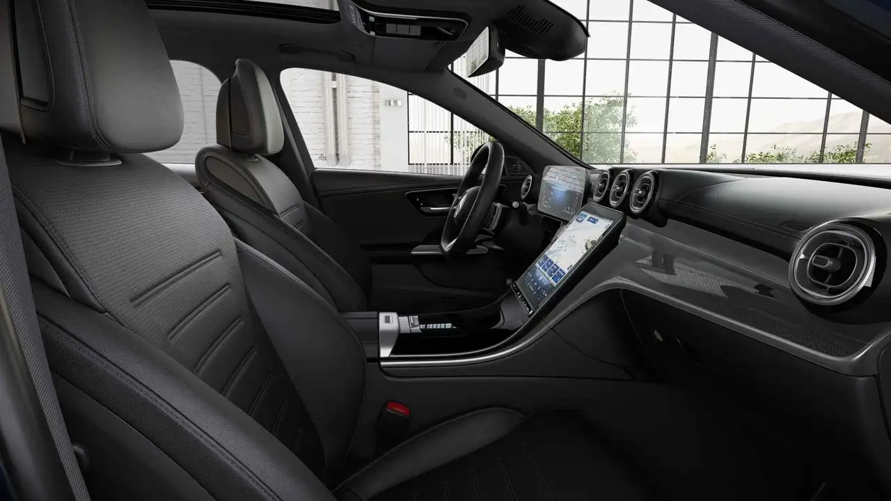 Mercedes-Benz C-Class 2026 — фото 12