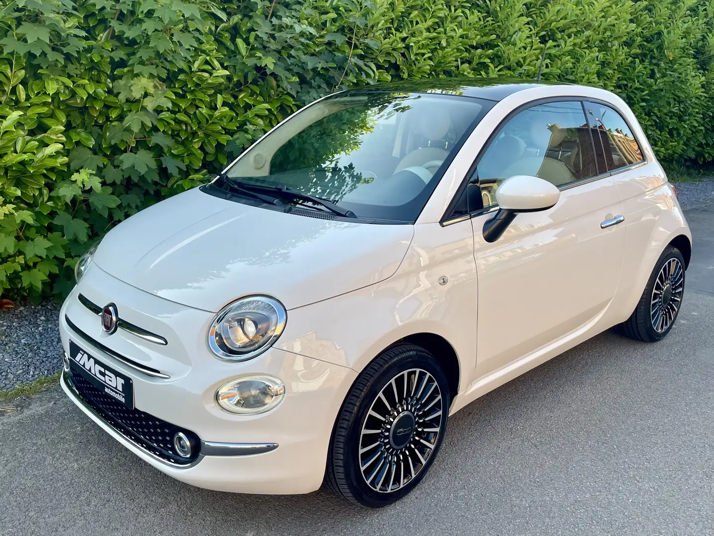 Fiat 500 1.2i  , 43.000km , toit panoramique, euro 6b - 1
