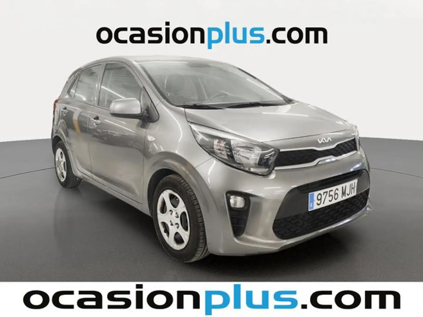 Kia Picanto 1.0 DPi Concept Gris - 2