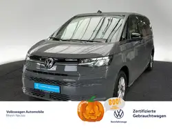 Volkswagen T7 Multivan Multivan TDI Life 7 Sitze Automatik LED UVM