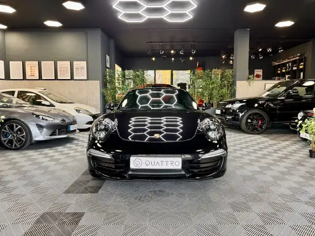 Porsche 991 Carrera 4S Coupé PDK