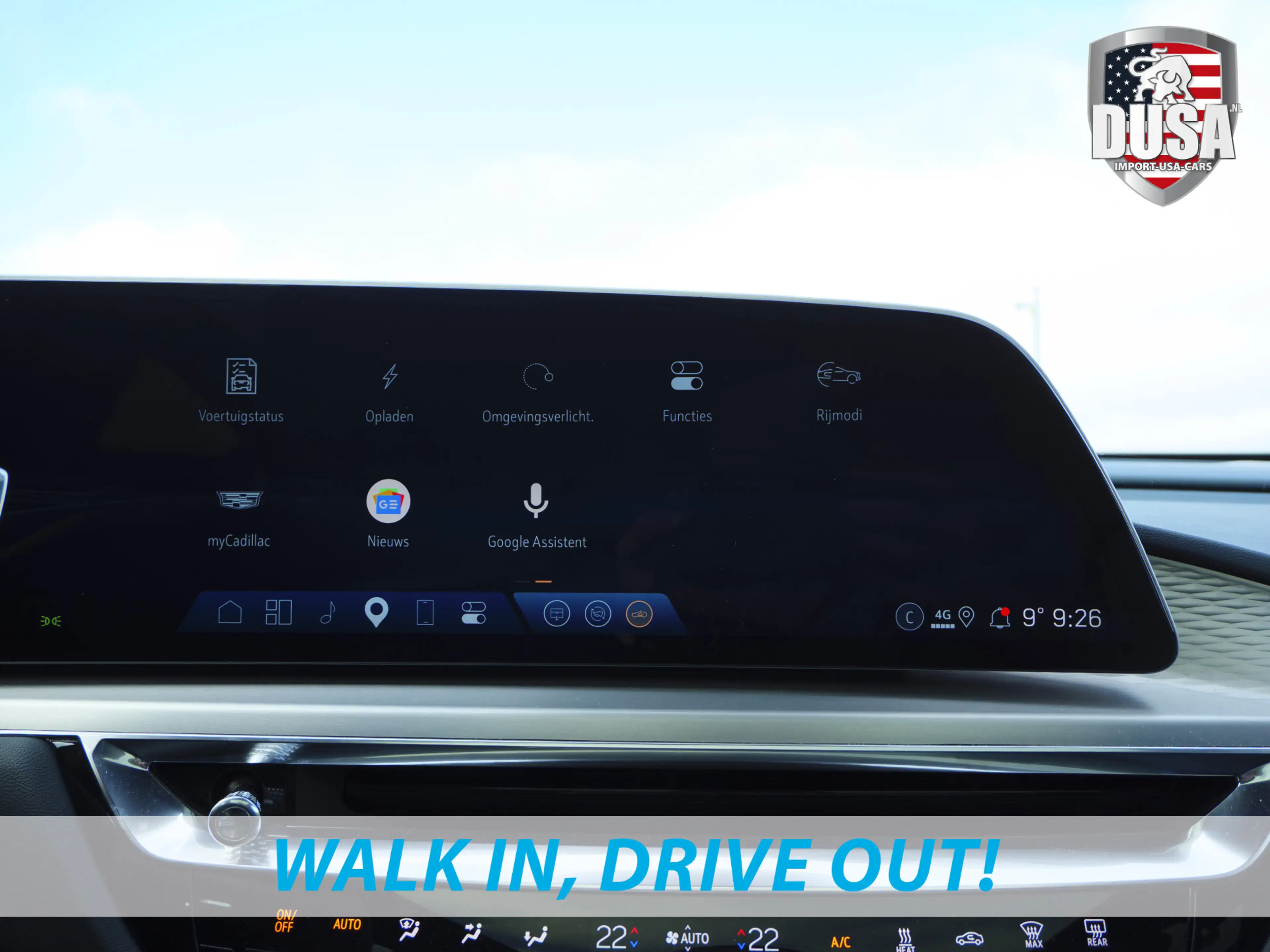 Cadillac Lyriq Sport 600e | AWD | Nieuw Binnen! Stellar Black | — photo 27