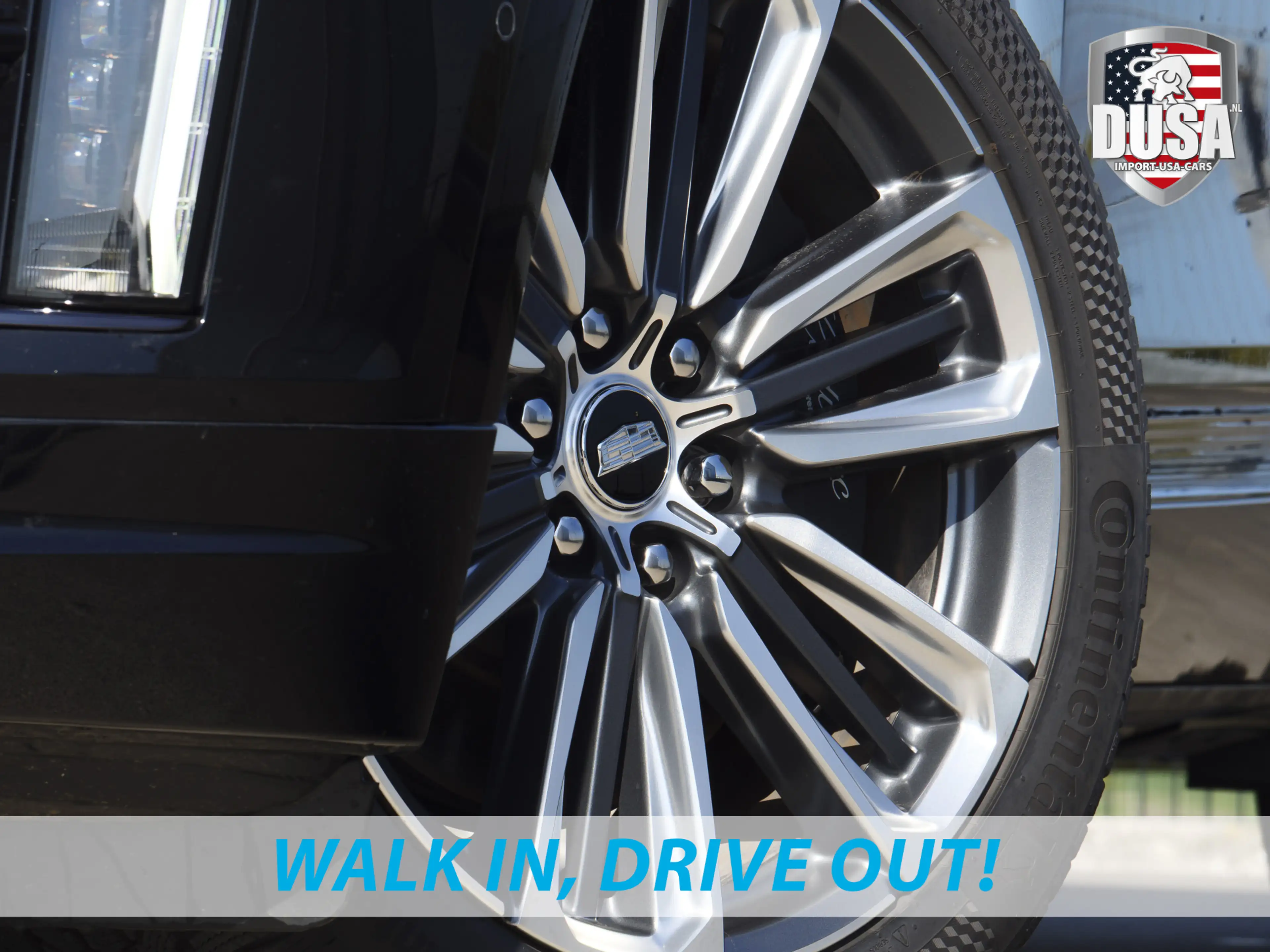 Cadillac Lyriq Sport 600e | AWD | Nieuw Binnen! Stellar Black | — photo 28