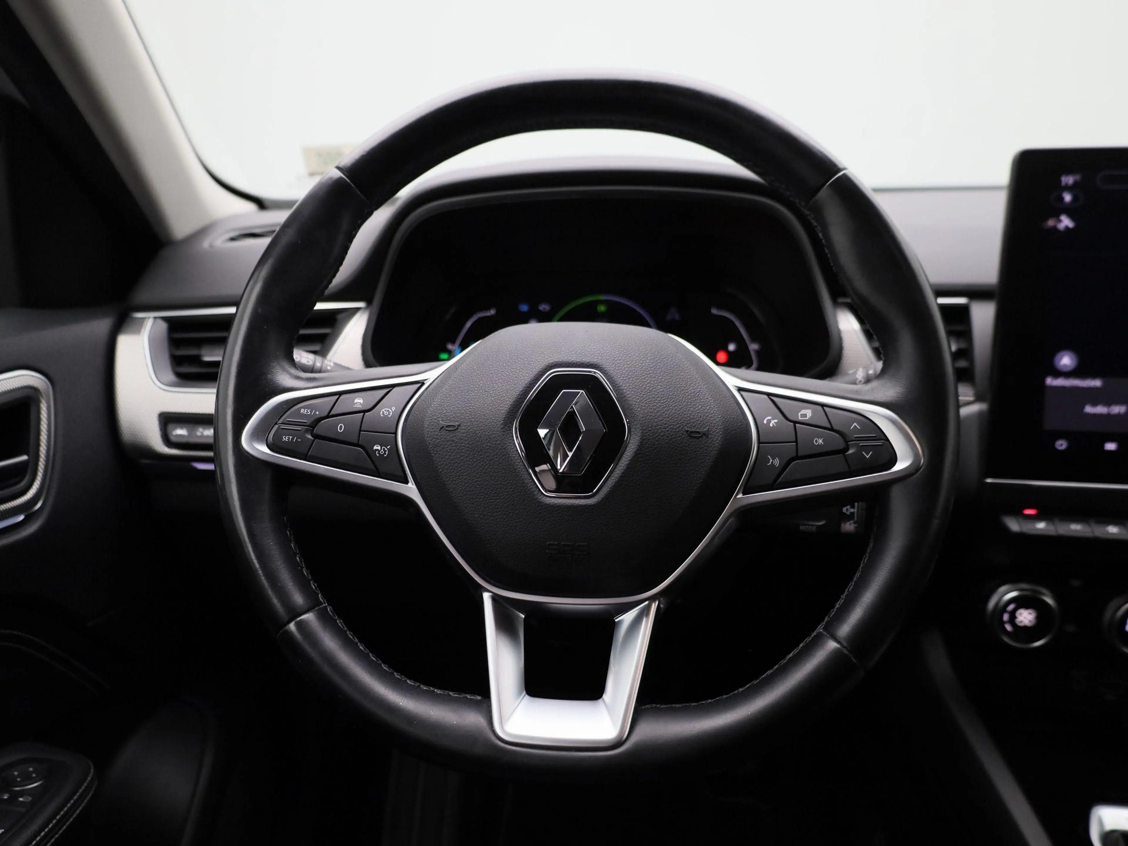 Renault Arkana 1.6 E-Tech Hybrid 145 Intens Trekhaak | Navigatie — photo 7