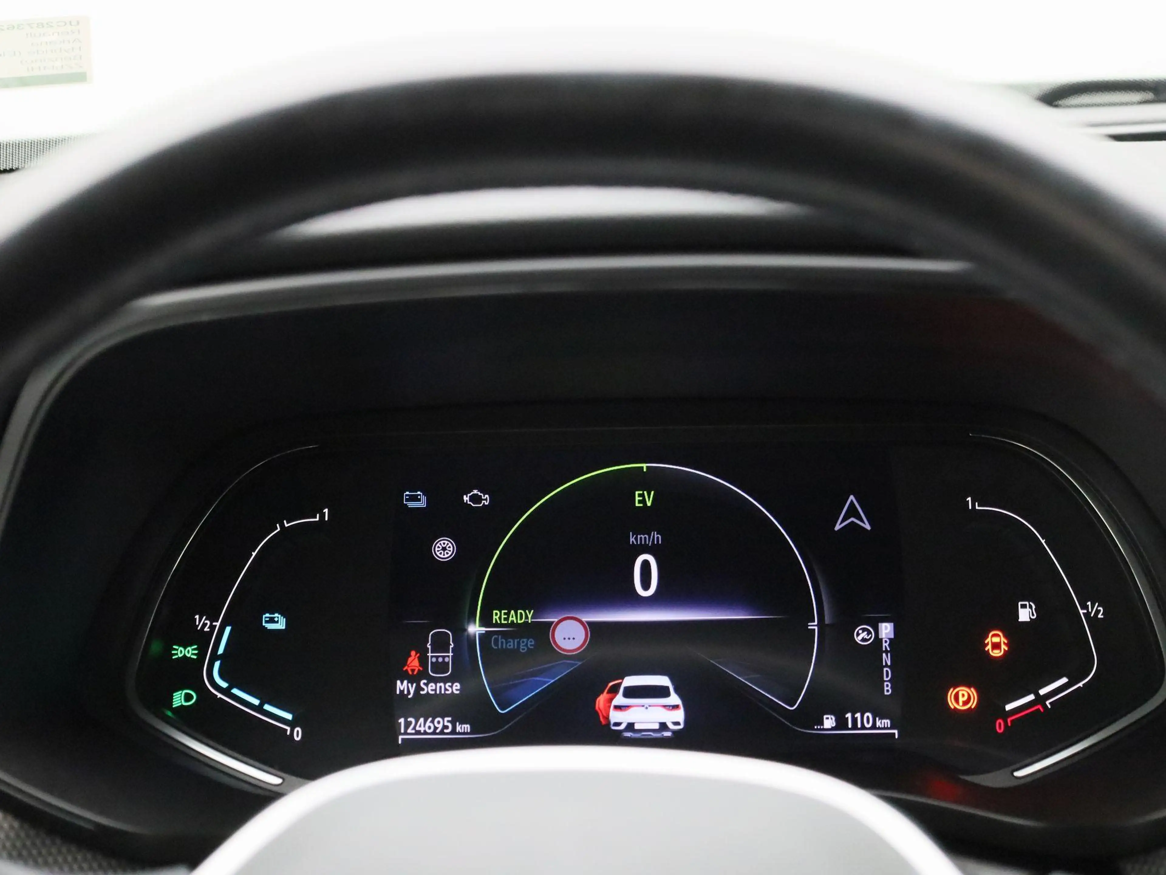 Renault Arkana 1.6 E-Tech Hybrid 145 Intens Trekhaak | Navigatie — photo 8