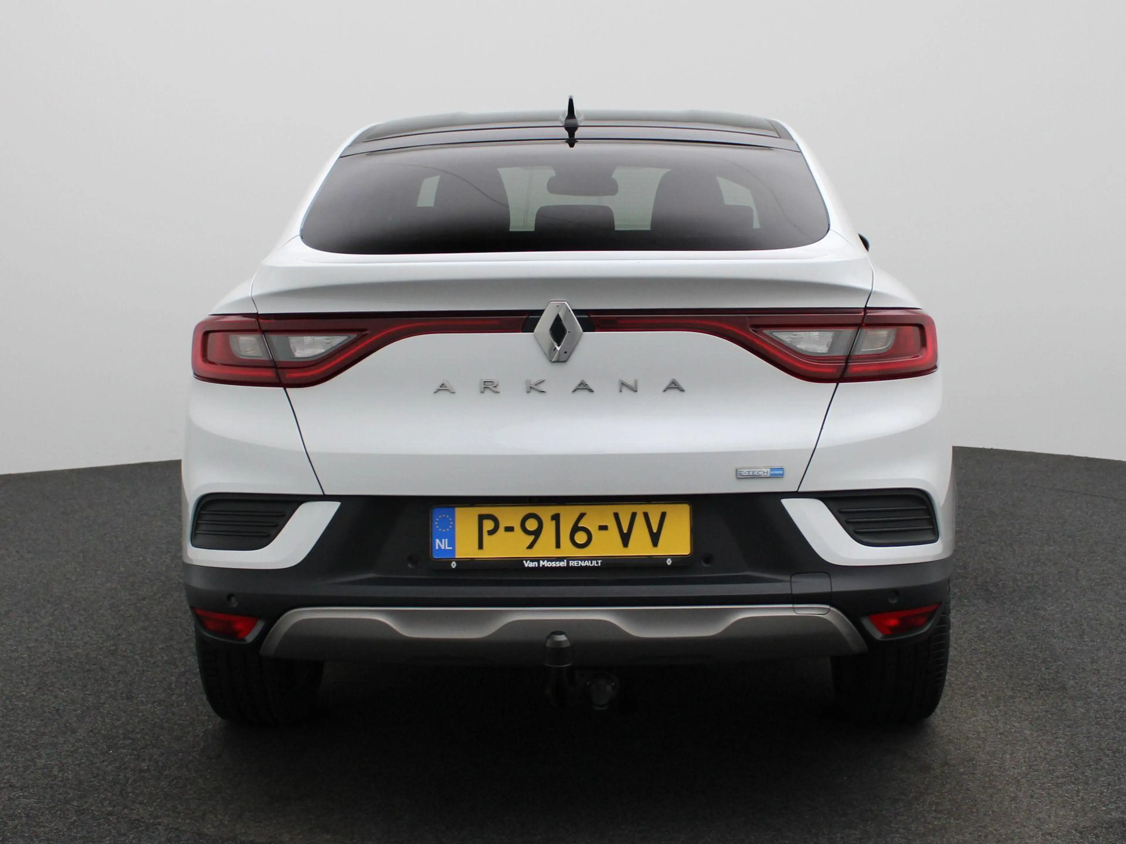 Renault Arkana 1.6 E-Tech Hybrid 145 Intens Trekhaak | Navigatie — photo 5
