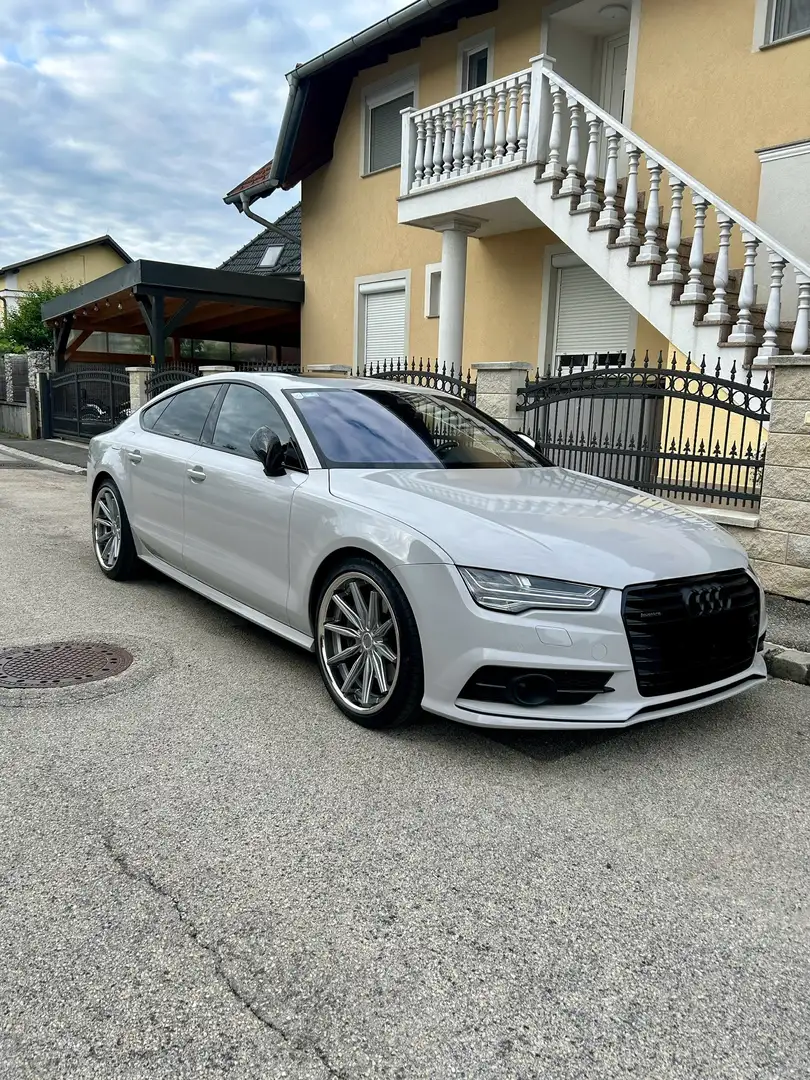 Audi A7 Sportback 3,0 TDI Sport quattro S-tronic - 1