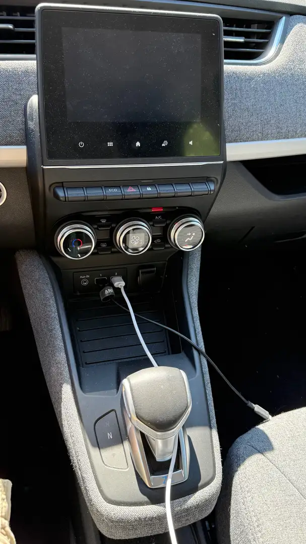Renault ZOE ZOE (mit Batterie) EXPERIENCE R110 Z.E. 50 Weiß - 2